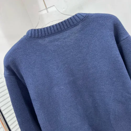 Replica Valentino Sweaters Long Sleeved For Unisex #1458288 $60.00 USD for Wholesale