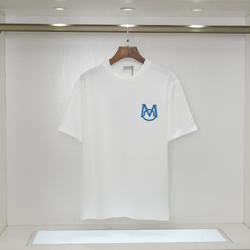 Moncler T-Shirts Short Sleeved For Unisex #1458299