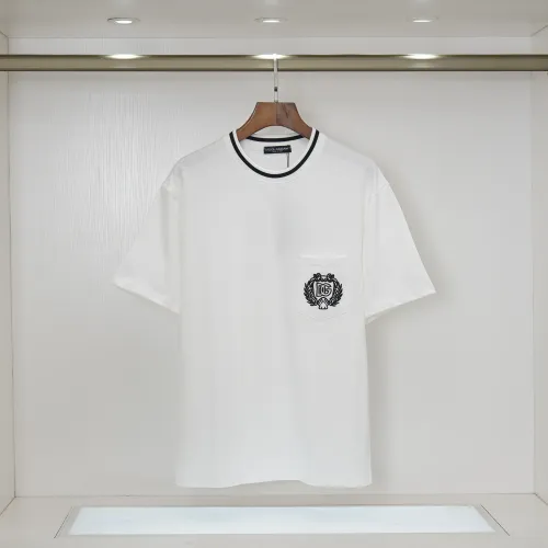 Dolce & Gabbana D&G T-Shirts Short Sleeved For Unisex #1458303