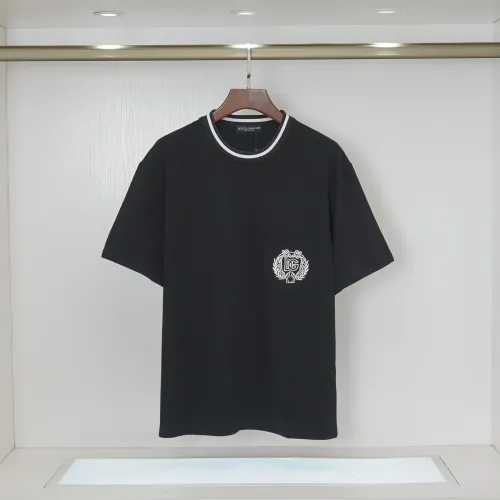Dolce & Gabbana D&G T-Shirts Short Sleeved For Unisex #1458305
