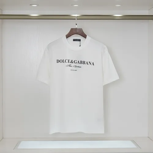 Dolce & Gabbana D&G T-Shirts Short Sleeved For Unisex #1458308