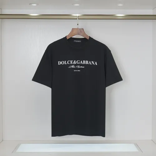Dolce & Gabbana D&G T-Shirts Short Sleeved For Unisex #1458309