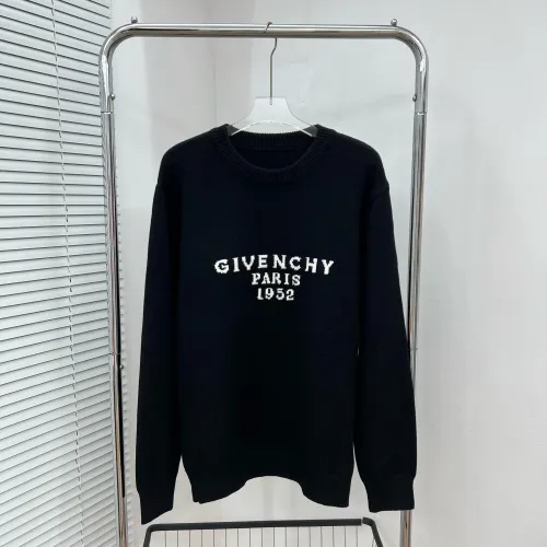 Givenchy Sweaters Long Sleeved For Unisex #1458312