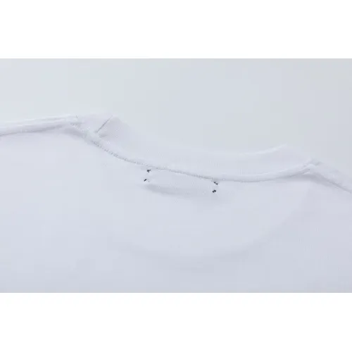 Replica Amiri T-Shirts Short Sleeved For Unisex #1458332 $34.00 USD for Wholesale