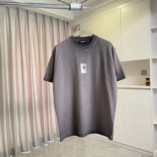 Balenciaga T-Shirts Short Sleeved For Unisex #1458350