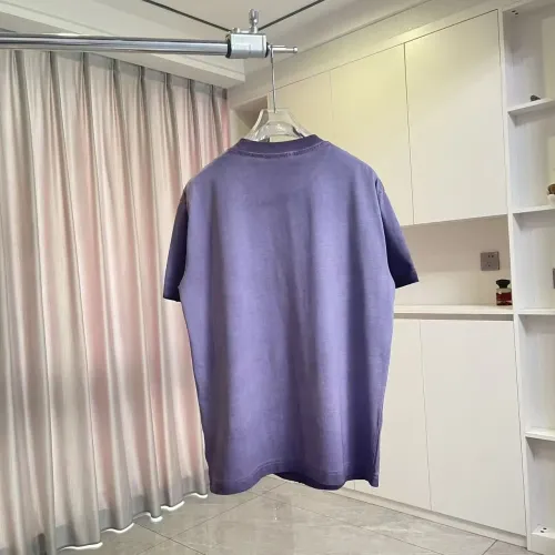 Replica Balenciaga T-Shirts Short Sleeved For Unisex #1458353 $48.00 USD for Wholesale
