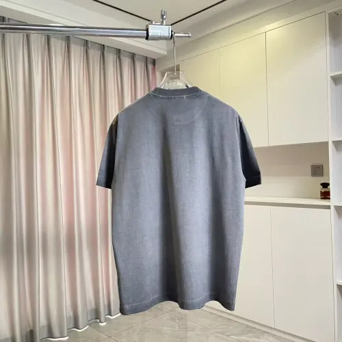 Replica Balenciaga T-Shirts Short Sleeved For Unisex #1458358 $45.00 USD for Wholesale