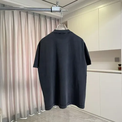 Replica Balenciaga T-Shirts Short Sleeved For Unisex #1458359 $45.00 USD for Wholesale