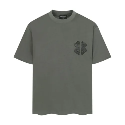 Balenciaga T-Shirts Short Sleeved For Unisex #1458365