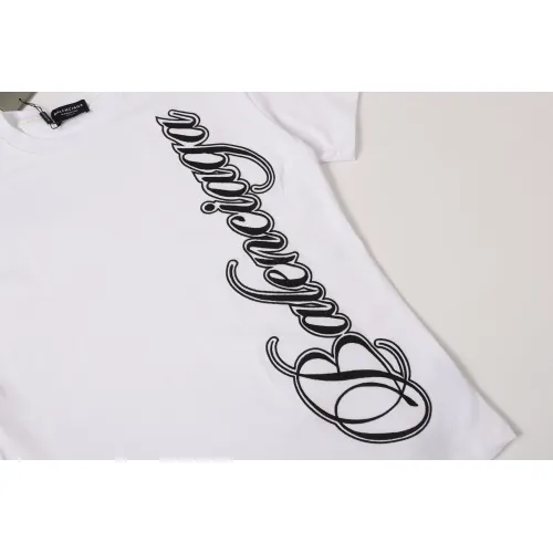 Replica Balenciaga T-Shirts Short Sleeved For Unisex #1458367 $42.00 USD for Wholesale