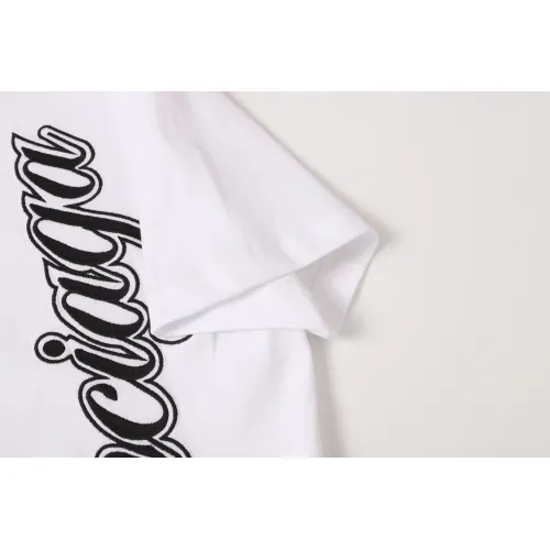 Replica Balenciaga T-Shirts Short Sleeved For Unisex #1458367 $42.00 USD for Wholesale