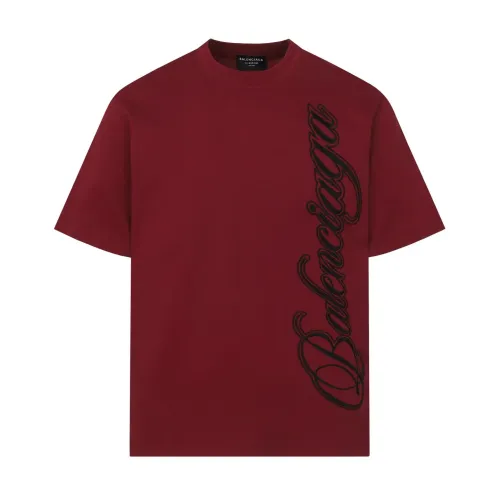Balenciaga T-Shirts Short Sleeved For Unisex #1458369