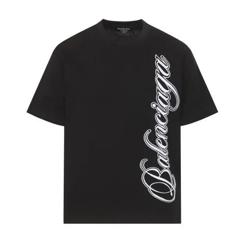 Balenciaga T-Shirts Short Sleeved For Unisex #1458370