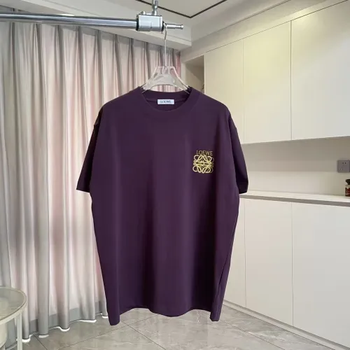 LOEWE T-Shirts Short Sleeved For Unisex #1458409