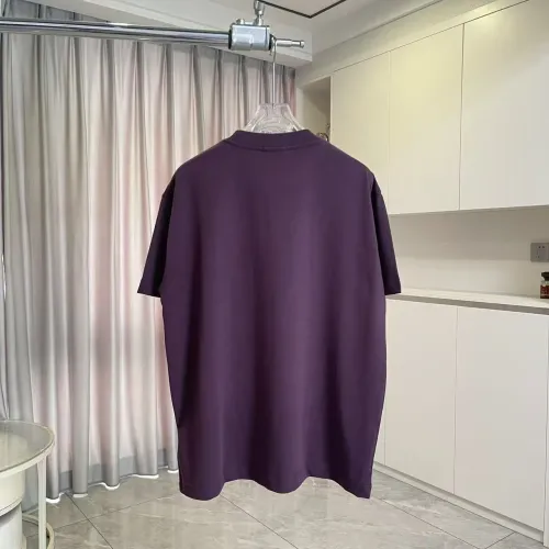 Replica LOEWE T-Shirts Short Sleeved For Unisex #1458409 $45.00 USD for Wholesale