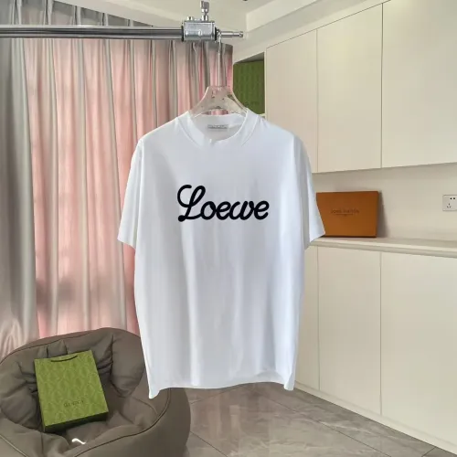 LOEWE T-Shirts Short Sleeved For Unisex #1458411