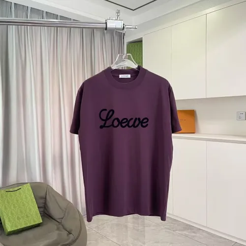 LOEWE T-Shirts Short Sleeved For Unisex #1458412