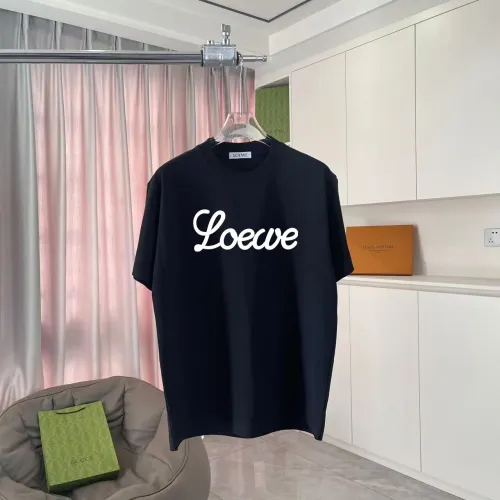 LOEWE T-Shirts Short Sleeved For Unisex #1458413
