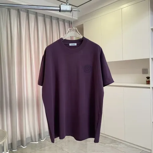 LOEWE T-Shirts Short Sleeved For Unisex #1458417