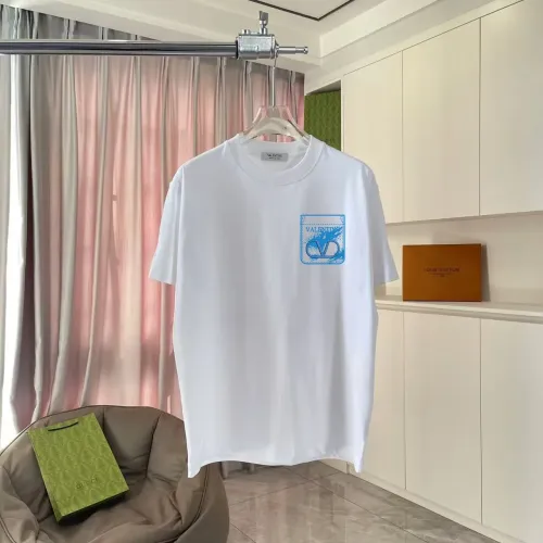 Valentino T-Shirts Short Sleeved For Unisex #1458419