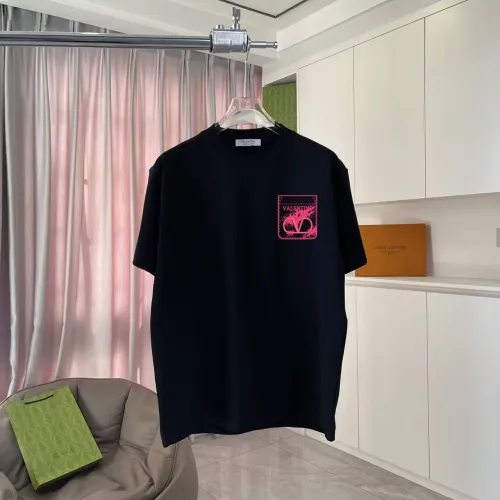 Valentino T-Shirts Short Sleeved For Unisex #1458422, $42.00 USD, [ITEM#1458422], Valentino T-Shirts