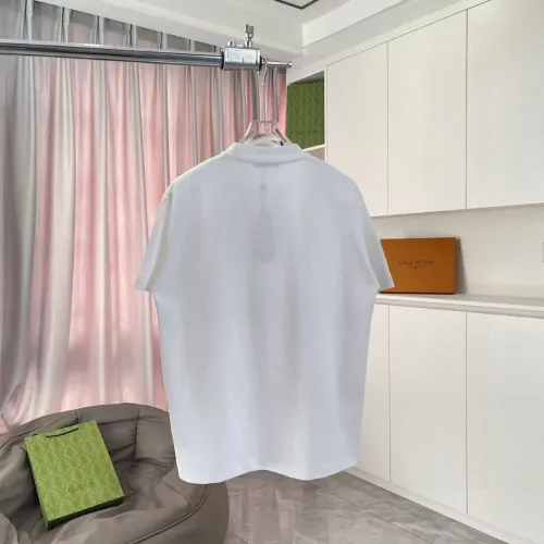 Replica Moncler T-Shirts Short Sleeved For Unisex #1458431 $42.00 USD for Wholesale