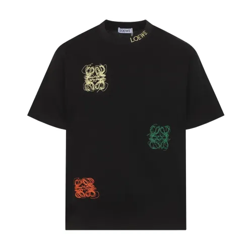 LOEWE T-Shirts Short Sleeved For Unisex #1458440
