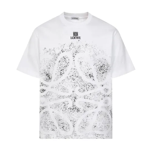 LOEWE T-Shirts Short Sleeved For Unisex #1458441