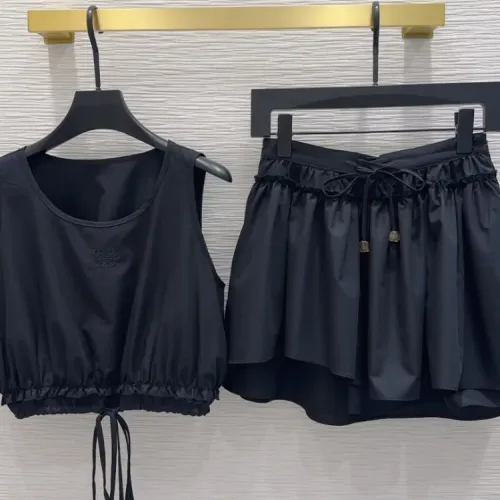LOEWE Tracksuits Sleeveless For Women #1458459
