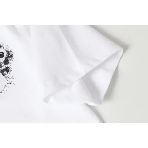 Replica Chrome Hearts T-Shirts Short Sleeved For Unisex #1458460 $40.00 USD for Wholesale