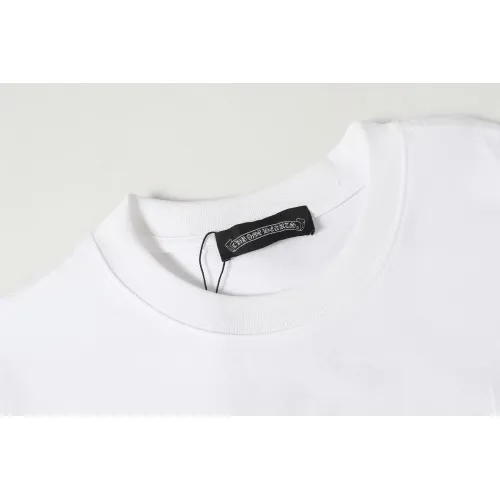 Replica Chrome Hearts T-Shirts Short Sleeved For Unisex #1458460 $40.00 USD for Wholesale