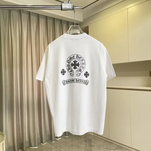 Chrome Hearts T-Shirts Short Sleeved For Unisex #1458466, $48.00 USD, [ITEM#1458466], Chrome Hearts T-Shirts