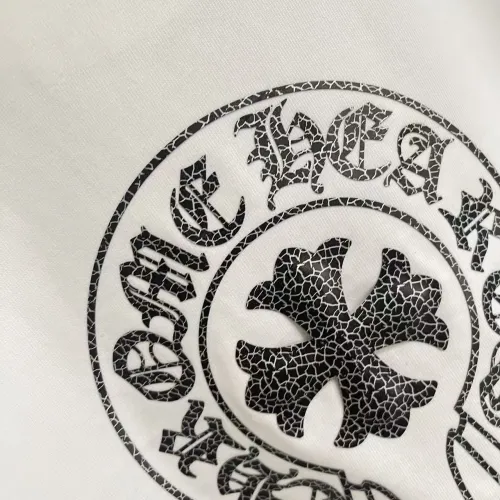 Replica Chrome Hearts T-Shirts Short Sleeved For Unisex #1458466 $48.00 USD for Wholesale