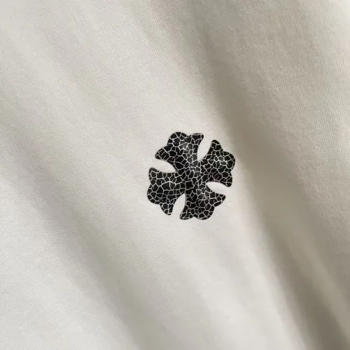 Replica Chrome Hearts T-Shirts Short Sleeved For Unisex #1458466 $48.00 USD for Wholesale