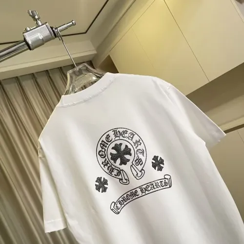Replica Chrome Hearts T-Shirts Short Sleeved For Unisex #1458466 $48.00 USD for Wholesale