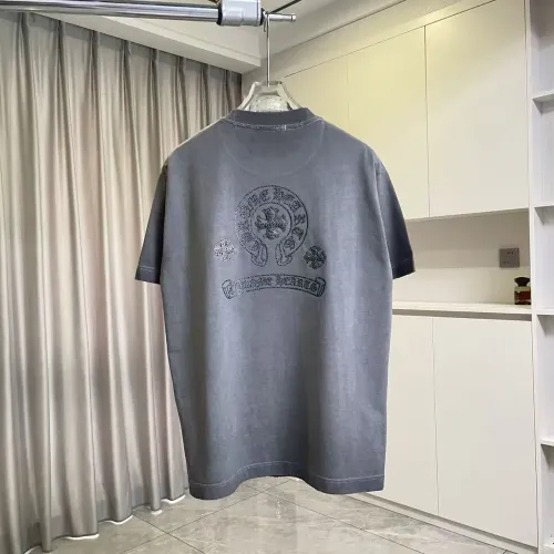 Chrome Hearts T-Shirts Short Sleeved For Unisex #1458468, $48.00 USD, [ITEM#1458468], Chrome Hearts T-Shirts