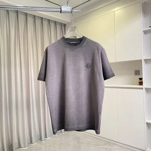 Replica Chrome Hearts T-Shirts Short Sleeved For Unisex #1458469 $48.00 USD for Wholesale