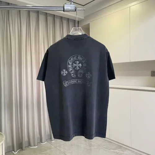 Chrome Hearts T-Shirts Short Sleeved For Unisex #1458470, $48.00 USD, [ITEM#1458470], Chrome Hearts T-Shirts