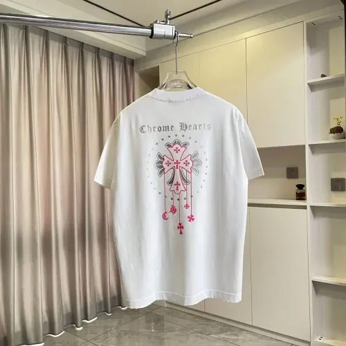 Chrome Hearts T-Shirts Short Sleeved For Unisex #1458471