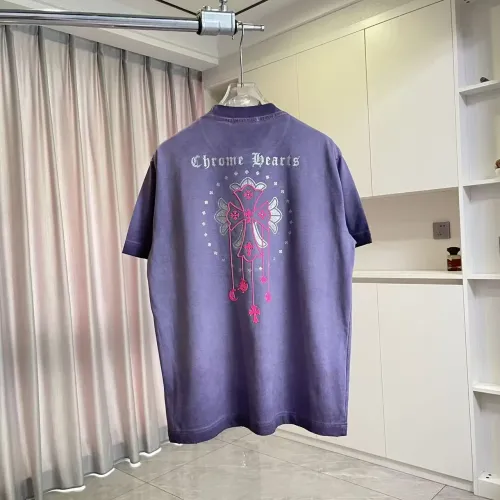 Chrome Hearts T-Shirts Short Sleeved For Unisex #1458472