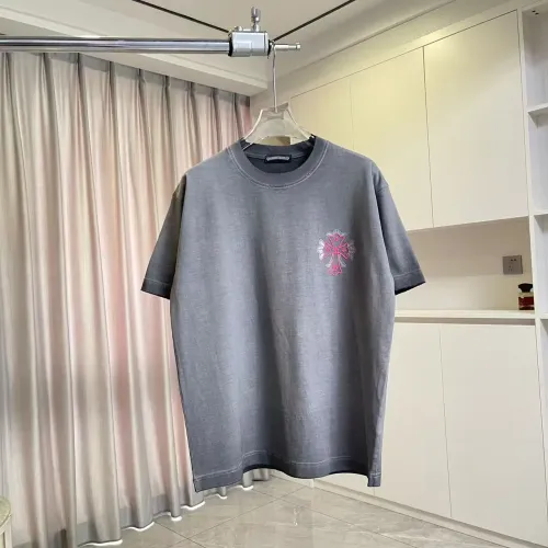 Replica Chrome Hearts T-Shirts Short Sleeved For Unisex #1458473 $48.00 USD for Wholesale