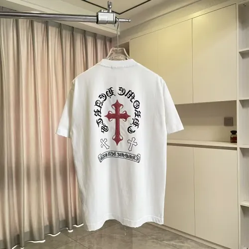 Chrome Hearts T-Shirts Short Sleeved For Unisex #1458476
