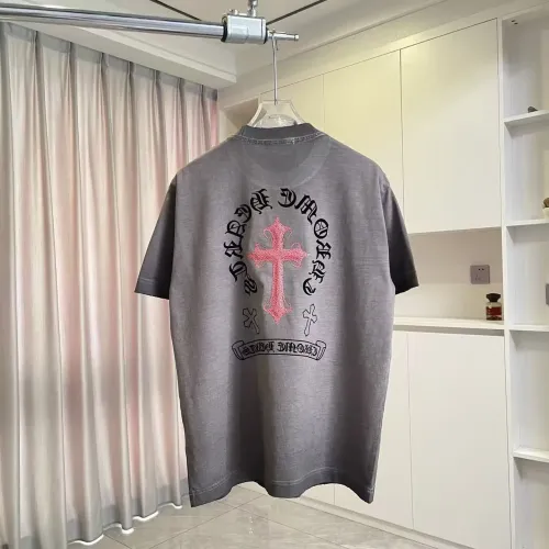 Chrome Hearts T-Shirts Short Sleeved For Unisex #1458477