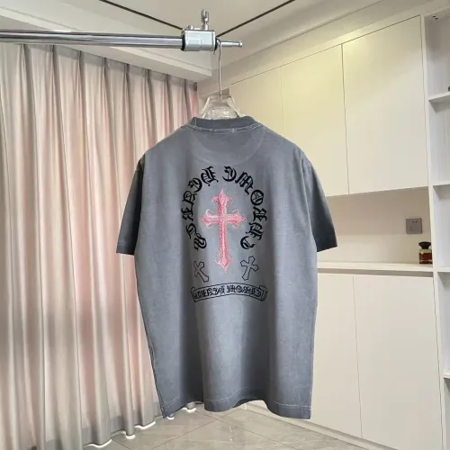Chrome Hearts T-Shirts Short Sleeved For Unisex #1458478