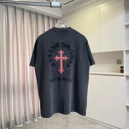 Chrome Hearts T-Shirts Short Sleeved For Unisex #1458479
