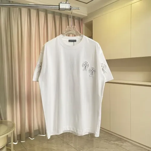 Chrome Hearts T-Shirts Short Sleeved For Unisex #1458482