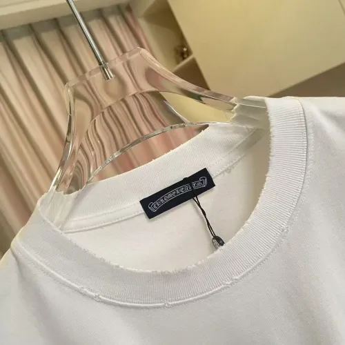 Replica Chrome Hearts T-Shirts Short Sleeved For Unisex #1458482 $56.00 USD for Wholesale