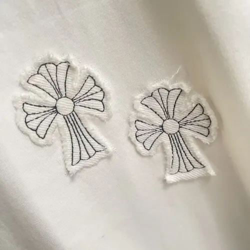 Replica Chrome Hearts T-Shirts Short Sleeved For Unisex #1458482 $56.00 USD for Wholesale