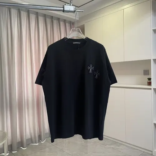 Chrome Hearts T-Shirts Short Sleeved For Unisex #1458483