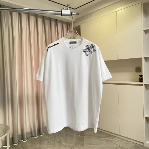 Chrome Hearts T-Shirts Short Sleeved For Unisex #1458484